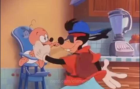 Bro shot up a restaurant! by clampsy