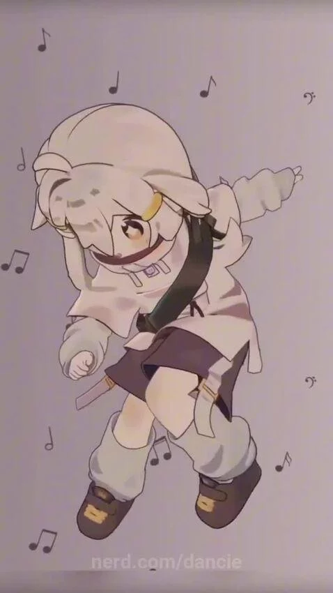 Try to dance to this! by dancie