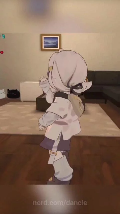 Dance to this one! by dancie