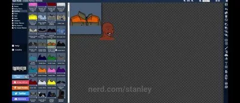 NEW SERIES!! by stanley