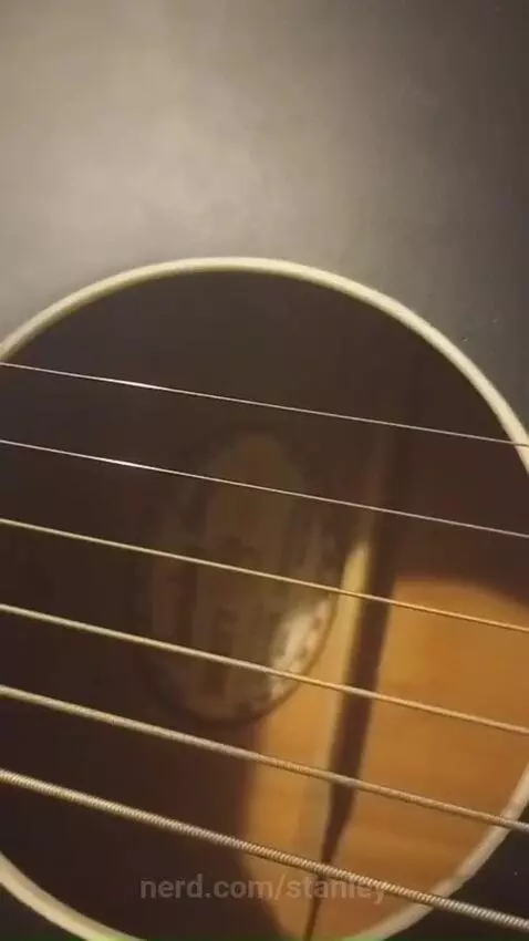 old video from march by stanley