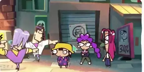 k pop demon hunters be like by jude