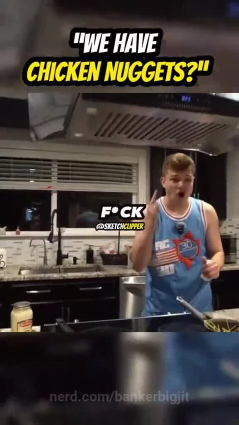 Nuggy by bankerbigjit