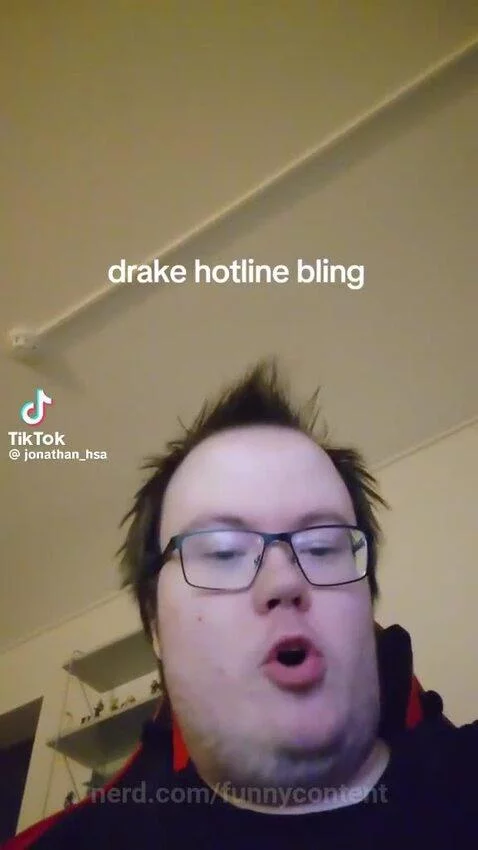 Hot person by funnycontent