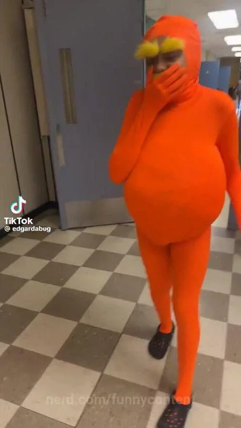 Lorax by funnycontent