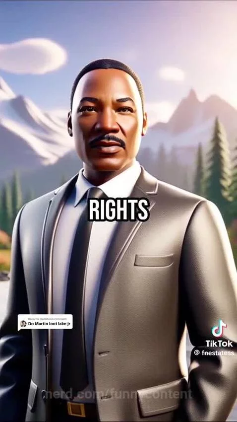 Mlk by funnycontent