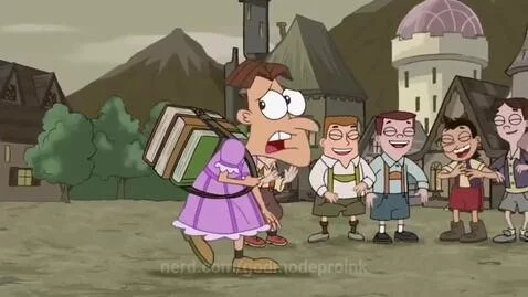 Doofenshmirtz Anime Transformation [My Hero Academia] by godmodeproink