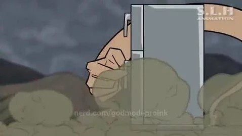 If LUFFY gear 5 wear the mask by godmodeproink