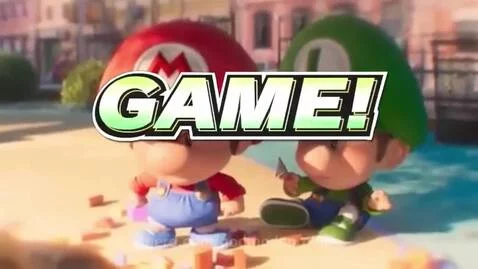Marios first front uppercut by godmodeproink