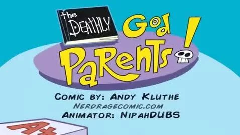 The deathly God parents (not mine) by godmodeproink