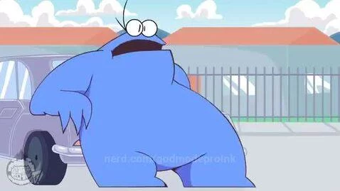 elmos street by godmodeproink