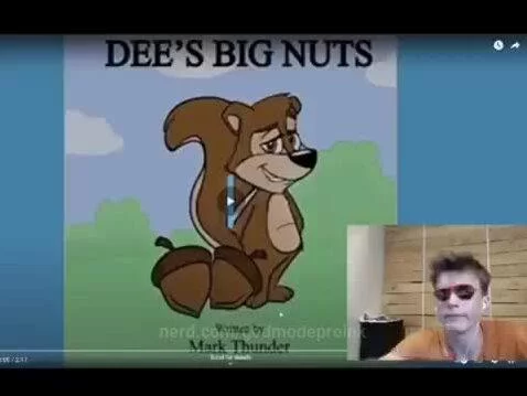 Dees big nuts by godmodeproink