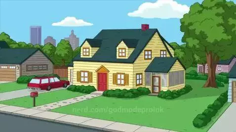 Peter kills the Gopher by godmodeproink