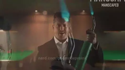 WE NEED TO TALK ABOUT YOURE BALLS by godmodeproink