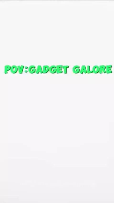 video poster