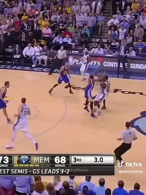 Steph Curry insane shots by soundwaves