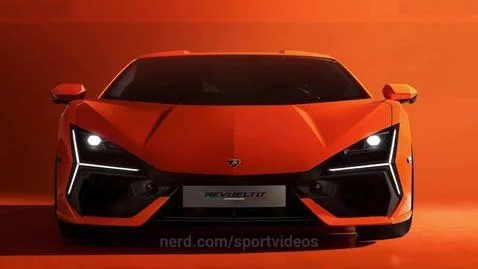 LAMBORGHINI by sportvideos