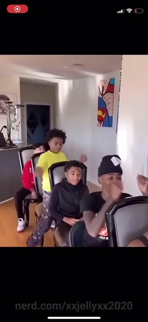 My guys slap him to his death by xxjellyxx2020