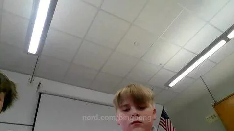 he got mad by bingbong