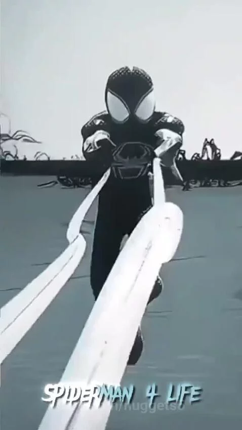 Spiderman 4 life by nuggets5