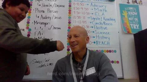 with mr g by insultingshoji