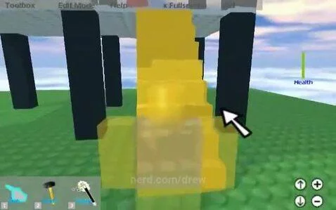roblox by drew