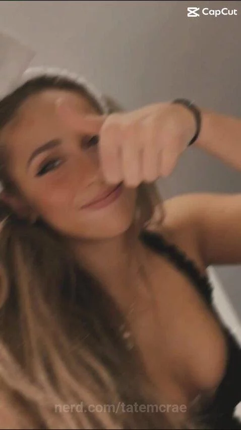 I love Tate McRae by tatemcrae