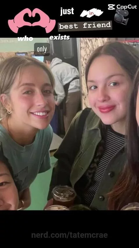 TATE IS HOT by tatemcrae