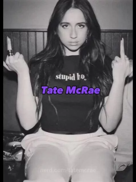 lol by tatemcrae