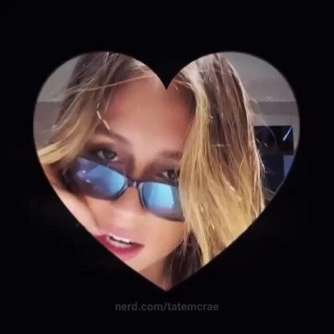 in love by tatemcrae