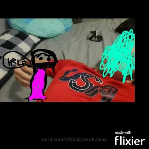 my girlfriend is so happy :DDD by offcialsahrulrajuan