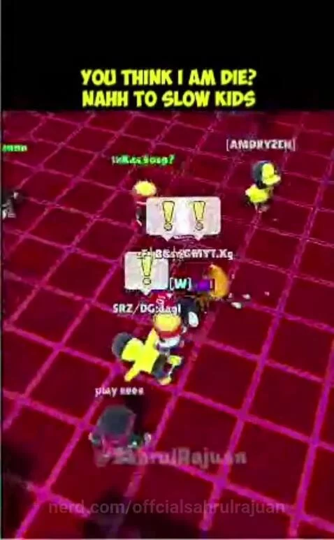 sahrul better💀 by offcialsahrulrajuan