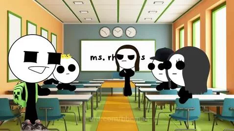 The First Day of School Be Like by bbcman