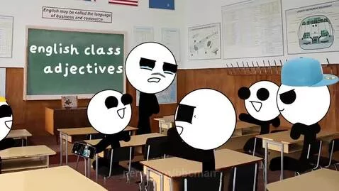 Types of Kids In High School by bbcman