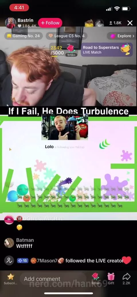 Turbulence by hank69