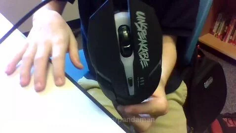 rate my mouse by pandaman