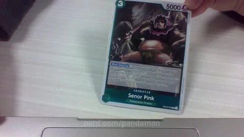 rate my card by pandaman