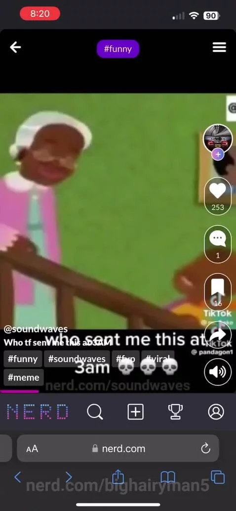 Video by bighairyman5