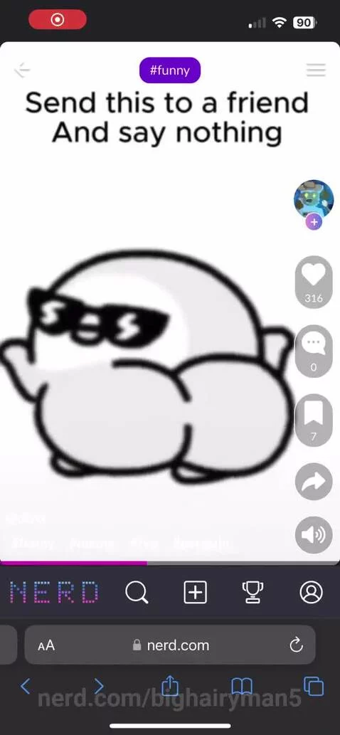 Video by bighairyman5