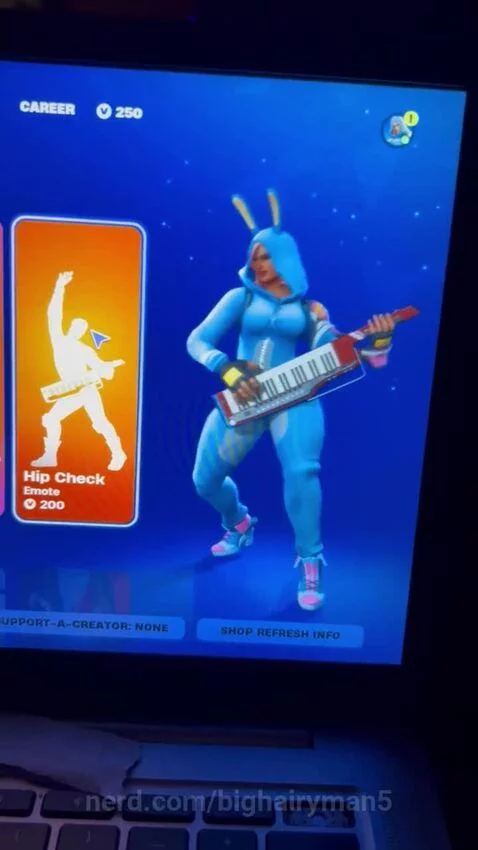 Video by bighairyman5