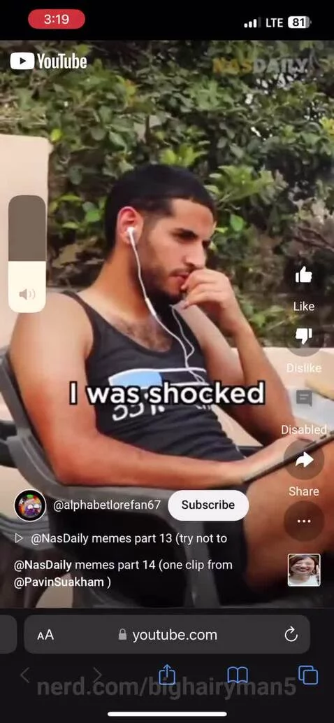 Video by bighairyman5