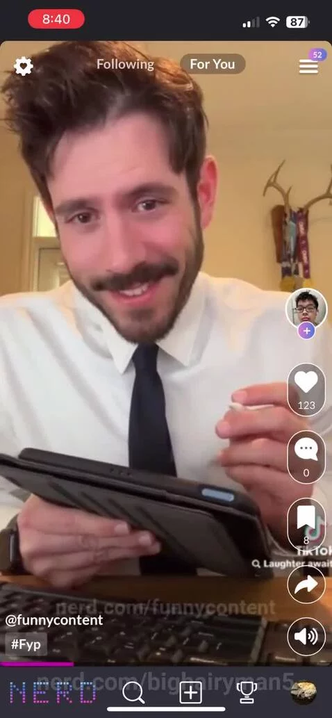 Video by bighairyman5