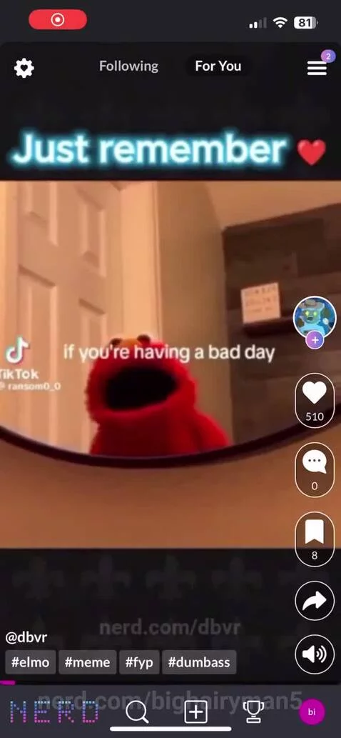 Video by bighairyman5