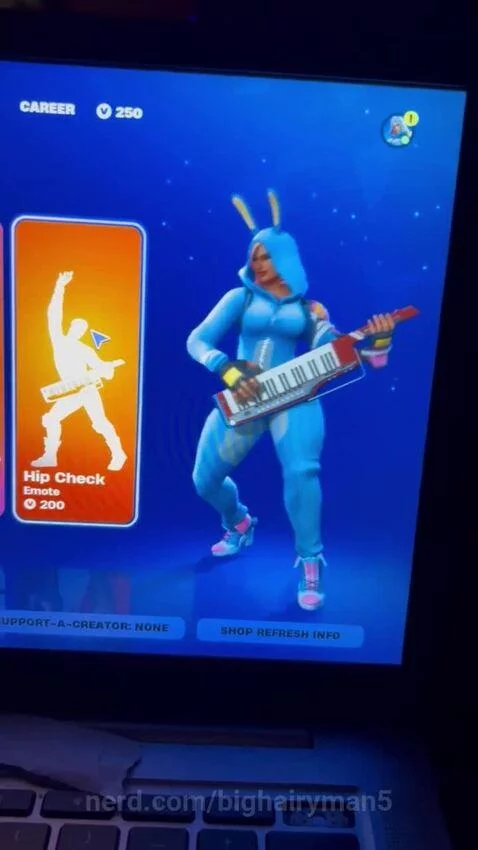 Video by bighairyman5