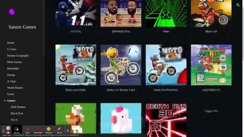 game site will be in my bio by ali