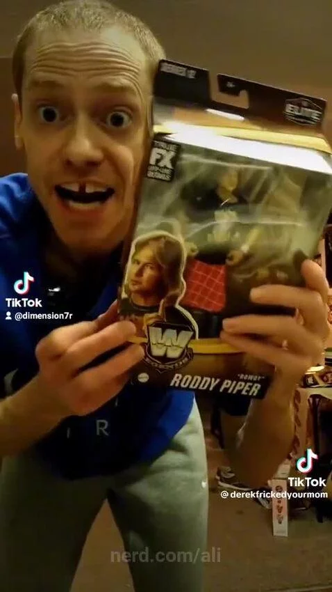 it arrive💀 by ali