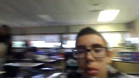 Ethan told me about nerd so i signed up. by dav
