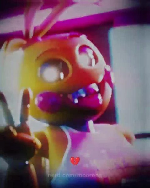 Chica Edit by moorona