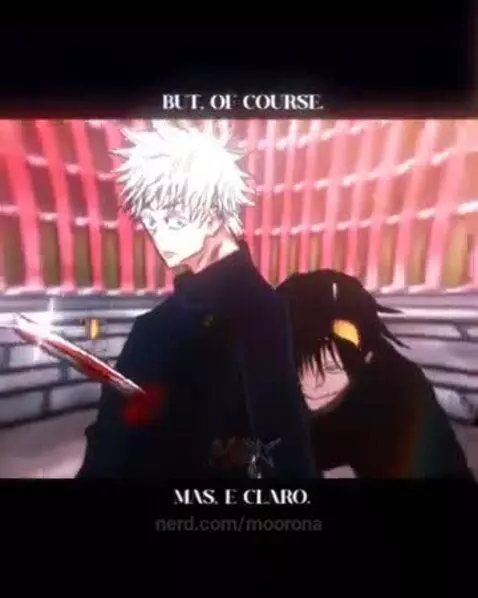 i am toji by moorona