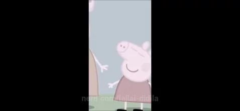 PEPPER PIG FIRE EDIT by lailai-didila